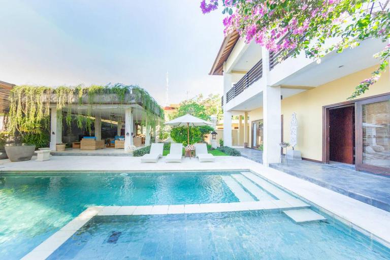 Villa Simone Bali - Ferienwohnung Jimbaran
