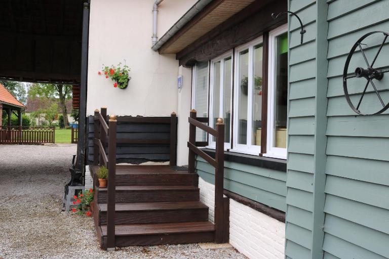 Auberge des Chevaliers - Bed and Breakfast Canlers