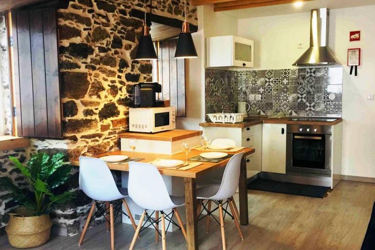 My Historic House 2 - Ferienwohnung Braganza