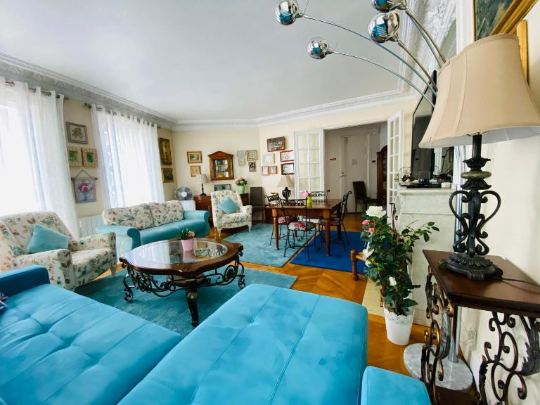Champs Elysées - B&B Parigi