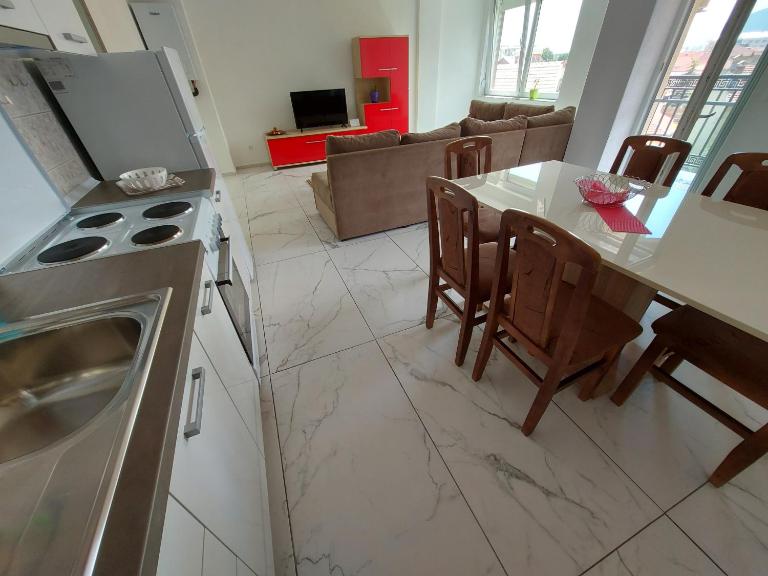 Unique Apartmens City Center - Chambres d'hôtes Bitola