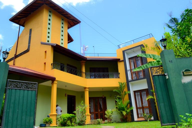 Villa16Hikkaduwa - Ferienwohnung Hikkaduwa