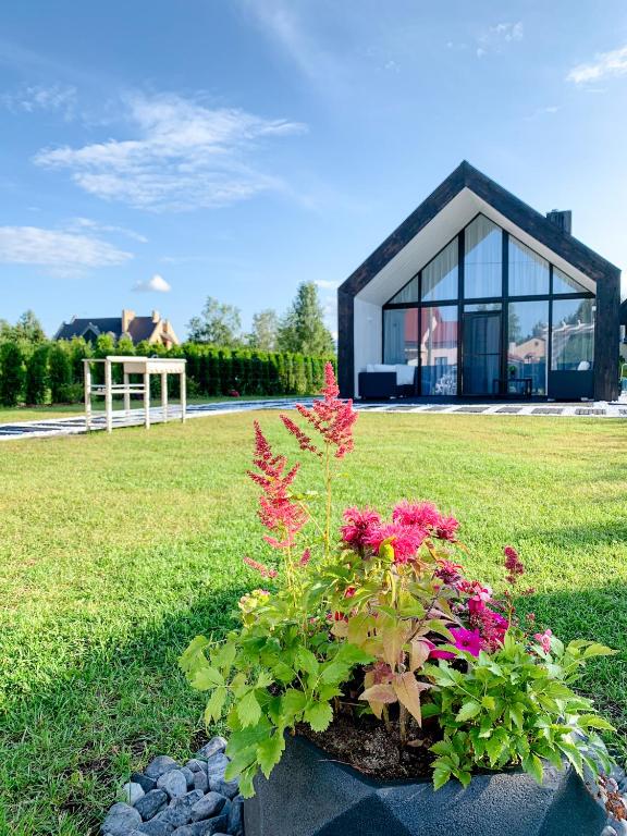 HARMONY Slow Living Stay - Bed and Breakfast Bigauņciems