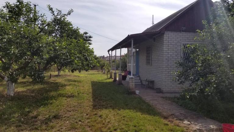 Дачный 3к домик Санжейка Леонидово Грибовка 800м от моря - B&B Sanzhiika