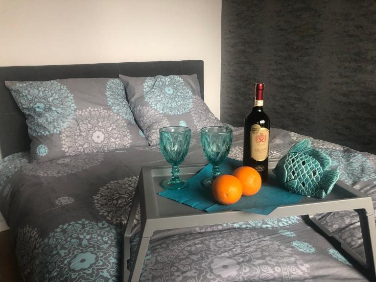 Central Point Business APT, Browary Warszawskie, WiFi, FV - B&B Varsavia
