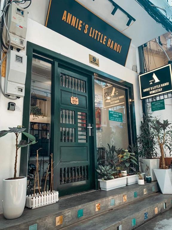 Annie's Little Hanoi - B&B Hanoi