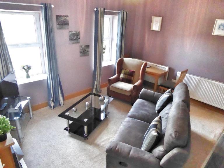 Gwynedd House Flat 2 - Bed and Breakfast Pentraeth