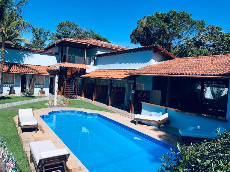 Pousada Universo Arraial - B&B Arraial d'Ajuda