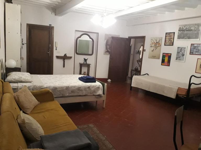 CASA FEDORA -Appartamento uso turistico centro storico di Arezzo - B&B Arezzo