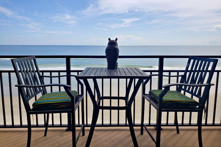 Beach Condo Unit #435 - B&B Daytona Beach Shores