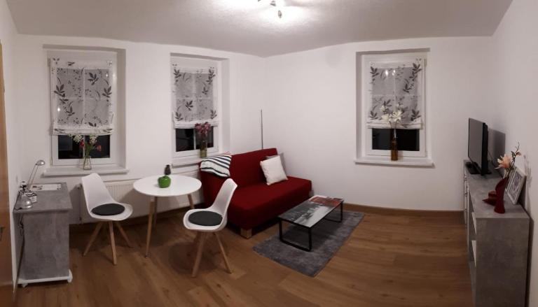 gemütliche Ferienwohnung in der Oberlausitz - B&B Ebersbach