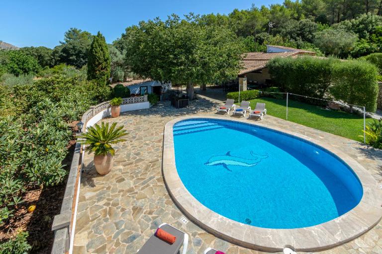 Villa Can Parades By homevillas360 - Ferienwohnung Pollença