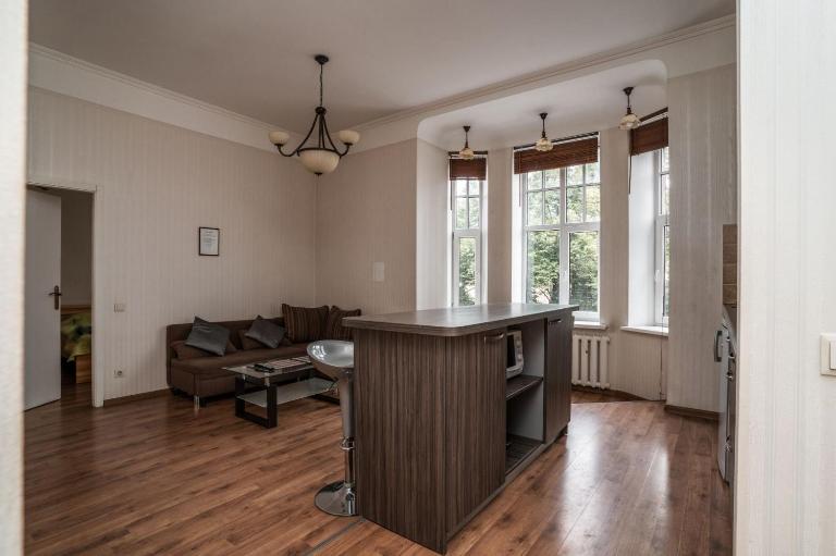 Lāčplēša Central Apartments - B&B Riga