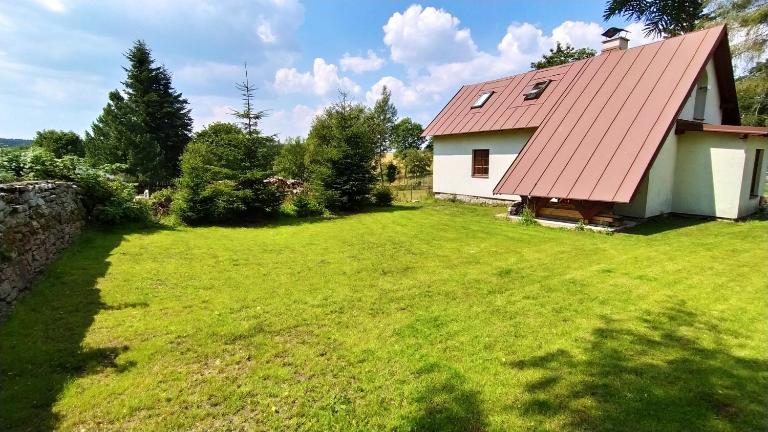 Luční chata - B&B Horní Blatná