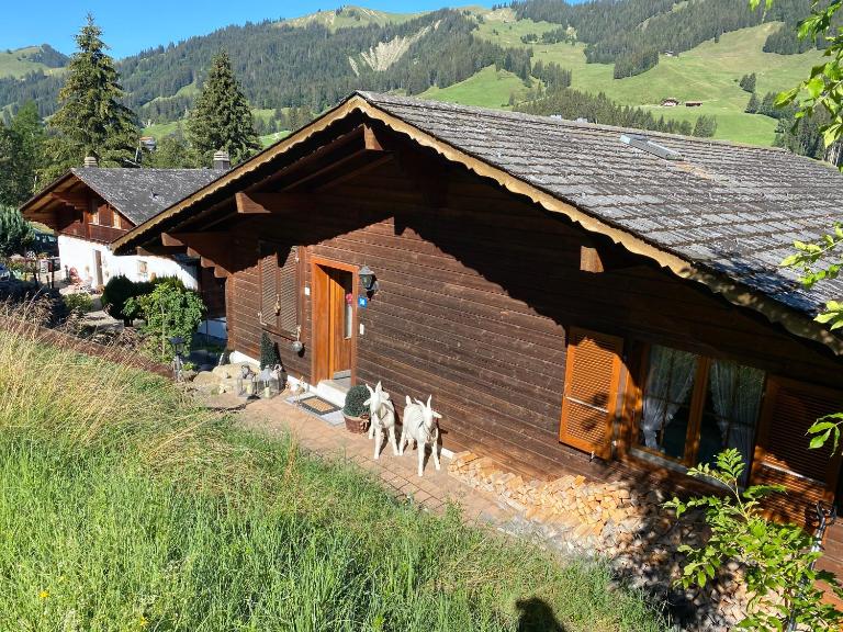 Sorgenfrei - Chambres d'hôtes Schwarzsee