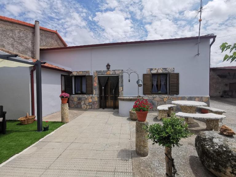 Casa rural Pérez Martín - Chambres d'hôtes Sancti Spíritus