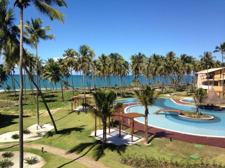 Apt Coral Azul Iberostate Praia do Forte - B&B Praia do Forte