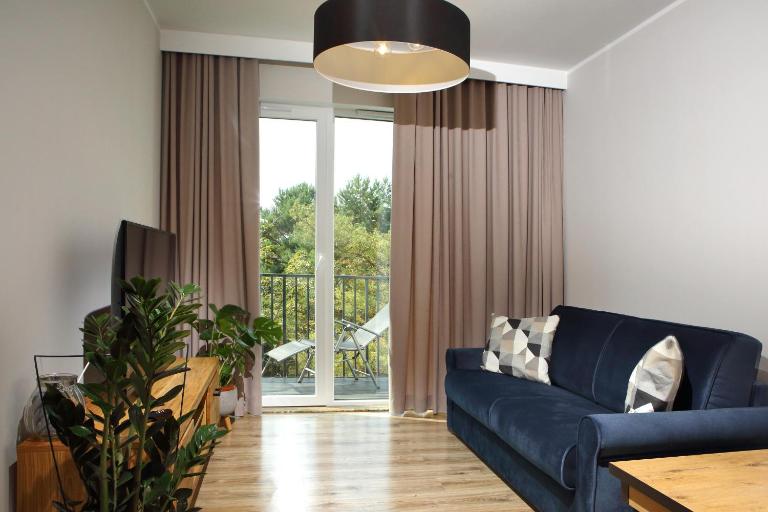 Sloneczne Apartamenty 26 - Ferienwohnung Jastrzębia Góra