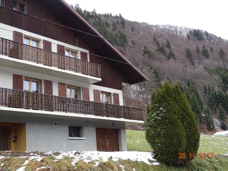 Pic de la Corne - Bed and Breakfast Abondance