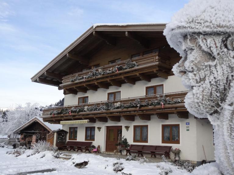 Pension Forsthof - B&B Maishofen
