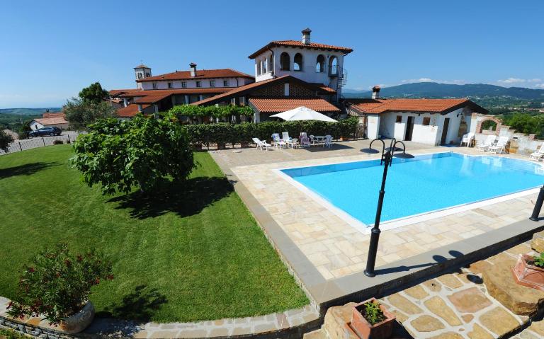 Belica Bed and Breakfast - B&B Dobrovo