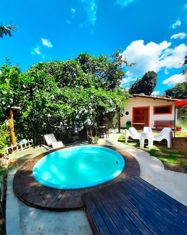 Olho D'Água Pousada - B&B Guaramiranga