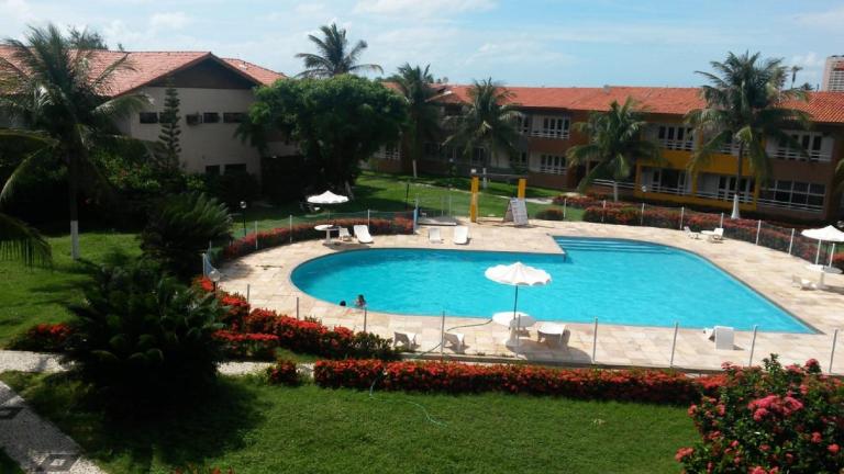 Van Cartier 2 Quartos 200Mts da praia - B&B Fortaleza