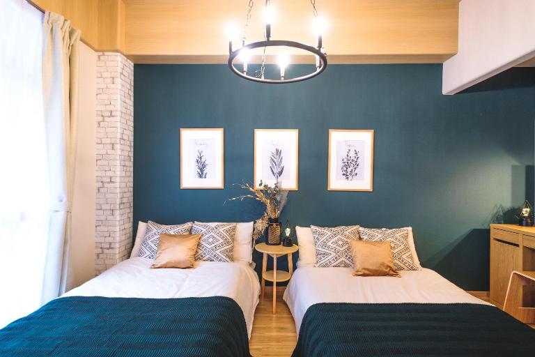 Kuru Bentencho - B&B Osaka