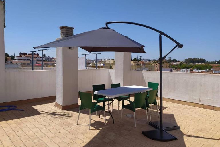 Atico La Estacion - Ferienwohnung Sanlúcar de Barrameda