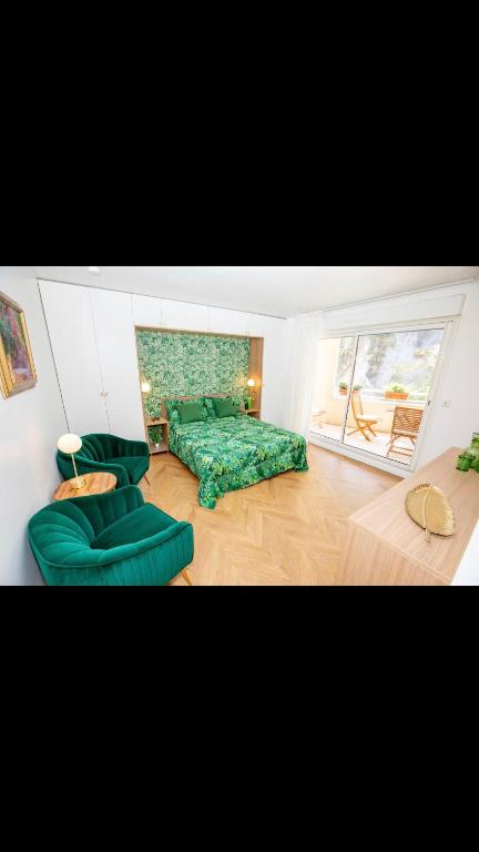 Fabuleux Studio - B&B Beausoleil