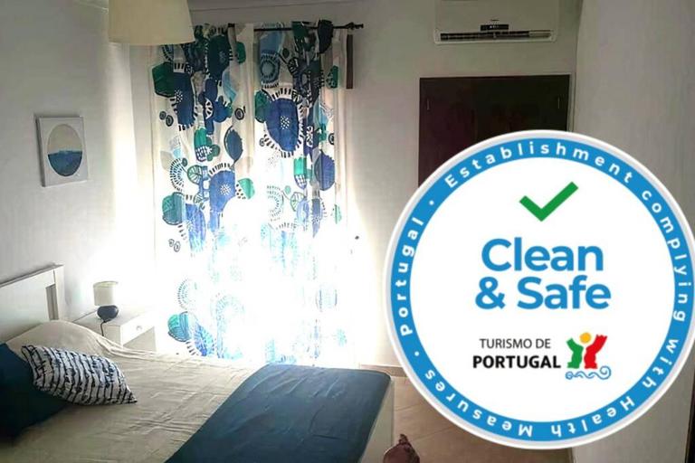 Falesia - near the beach - The GAVEL Apartment - Bed and Breakfast Albufeira