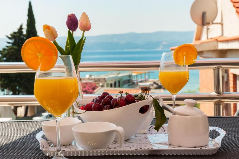 Apartmani Joško Duće - Omiš - B&B Duće