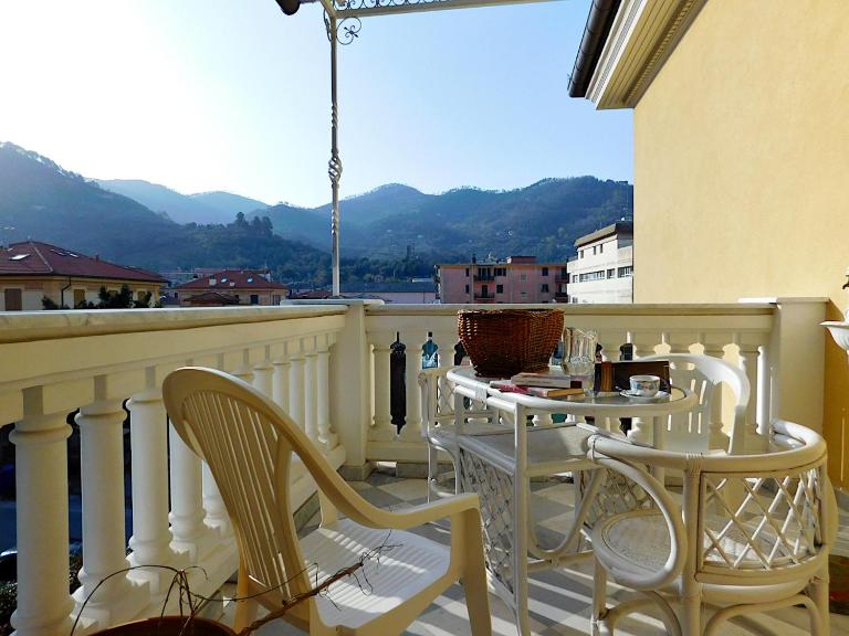 Appartamento signorile in villa! - B&B Levanto