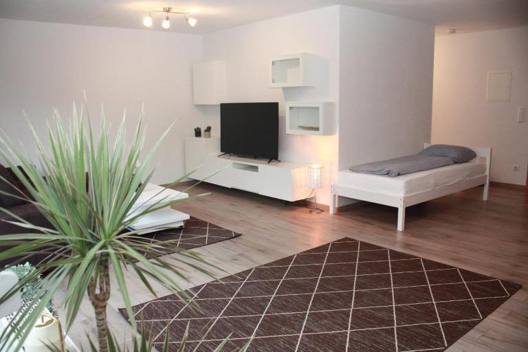 Ferienwohnung Mülheim Heißen mit großem Balkon - B&B Mülheim