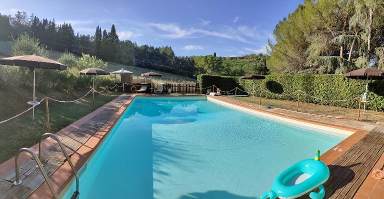 Antico Podere Il Bugnolo - Ferienwohnung Poggibonsi