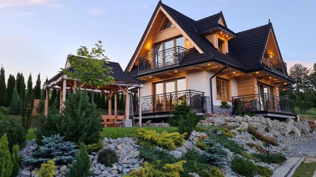 Willa911_Apartamenty - Bed and Breakfast Rzepiska