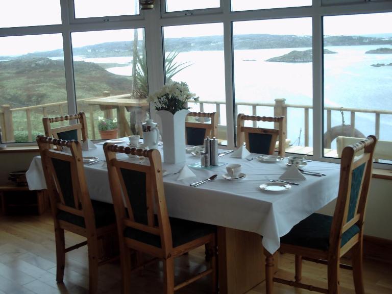 Teach Donncadh B&B - B&B Kincaslough
