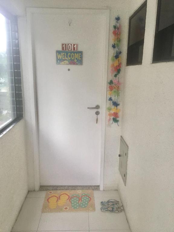 Lindo Ap 101 Quadra do Mar c Garagem - B&B Recife