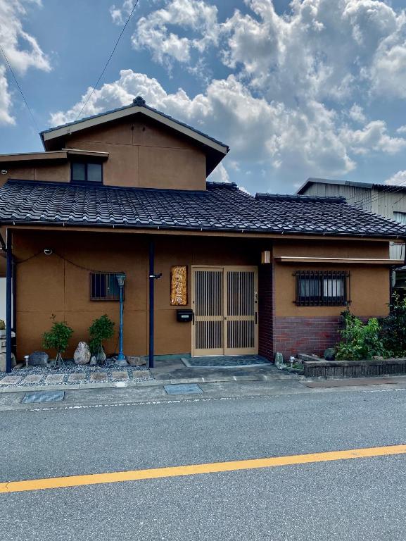 GUESTHOUSE mame庵 - Chambres d'hôtes Tamba