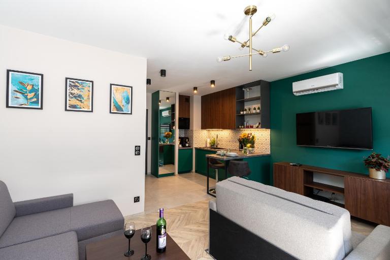 WawelSee Apartments - Ferienwohnung Krakau