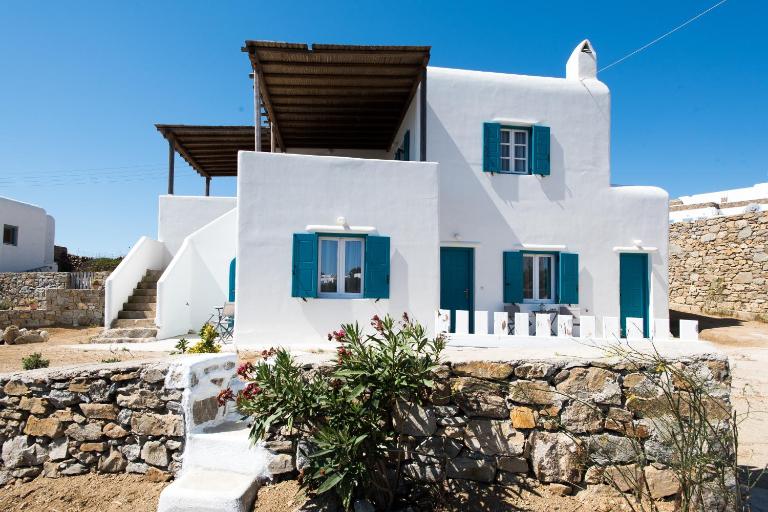 A&A House Mykonos B - B&B Áno Merá