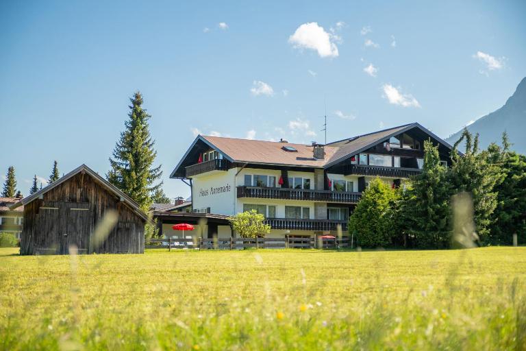 Alpenhof Apartments Oberstdorf - Ferienwohnung Oberstdorf