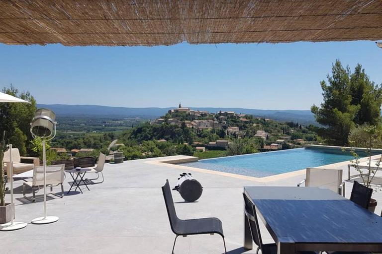 Villa Font Garenne - B&B Crillon-le-Brave