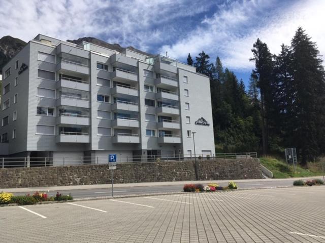Chesa Gravas - Chambres d'hôtes Lenzerheide