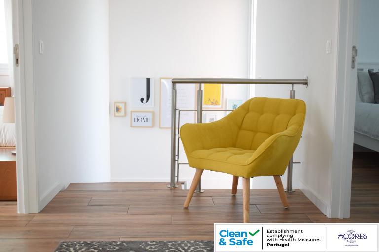 Casa D`Avó Joana - B&B Ponta Delgada