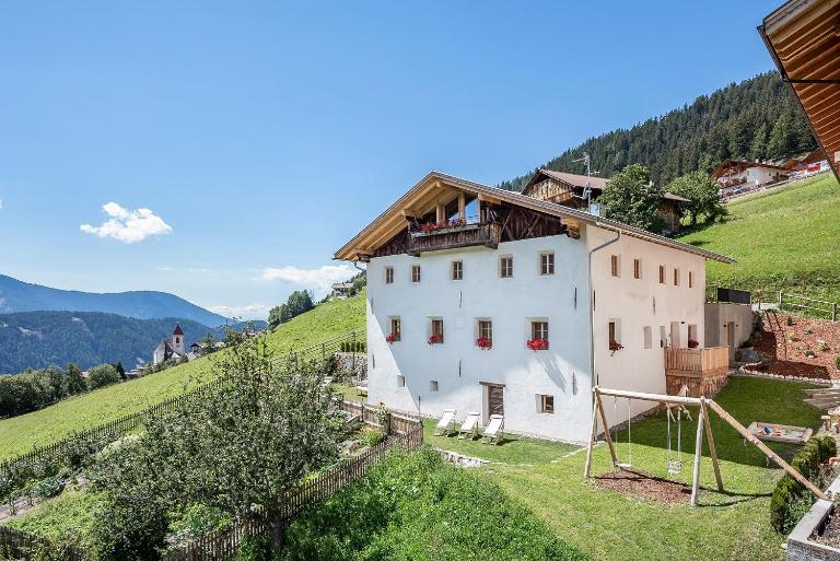 ban Hofa - Bed and Breakfast Brixen