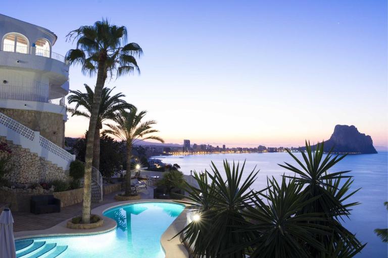 Villa Primera Linea - Ferienwohnung Calp