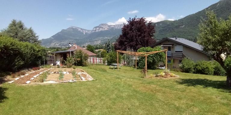 Zimmer mit Frühstück - B&B Challes-les-Eaux