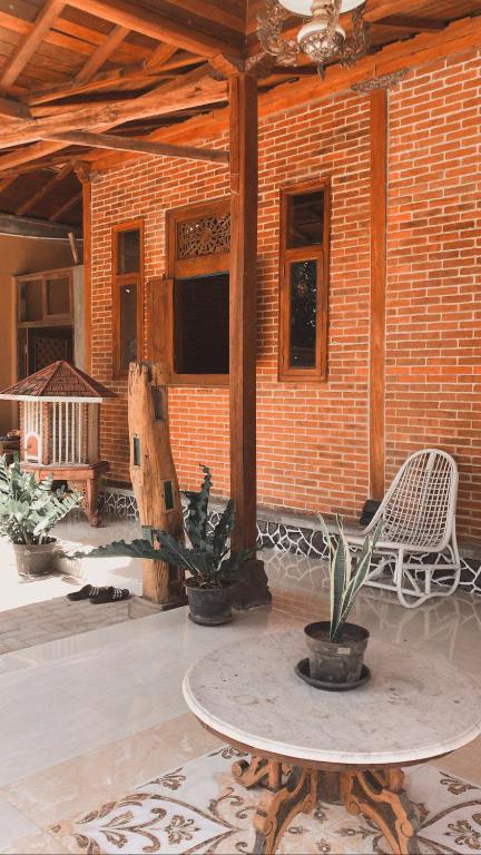 Villa Pondok Joglo - Chambres d'hôtes Yogyakarta