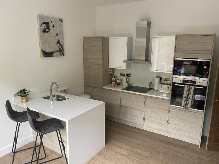 34 Cuppin Street - luxury city centre apartment! - Chambres d'hôtes Chester